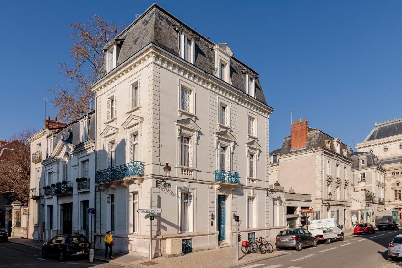 Hotel Corneille - Entree Autonome, Reception En Ligne - Encore Mieux Τουρ Εξωτερικό φωτογραφία