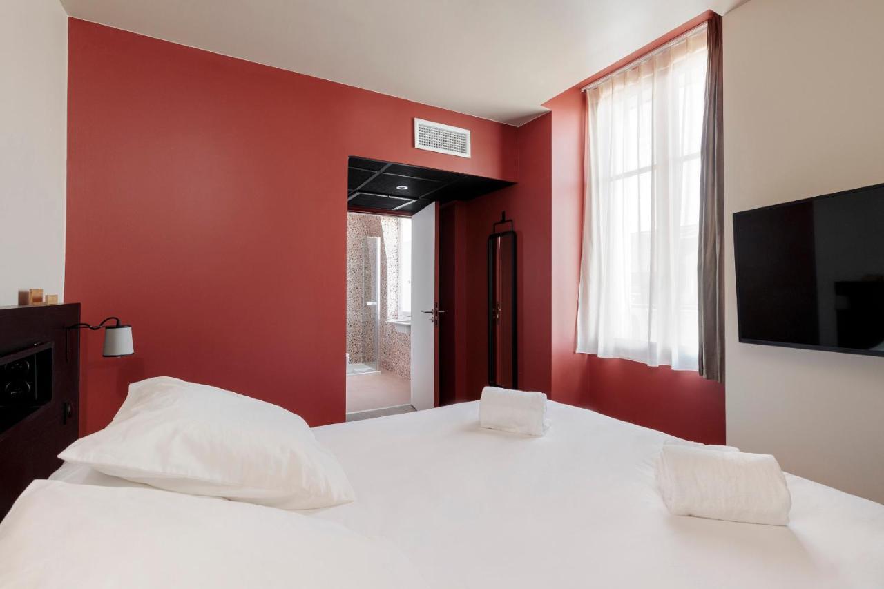 Hotel Corneille - Entree Autonome, Reception En Ligne - Encore Mieux Τουρ Εξωτερικό φωτογραφία