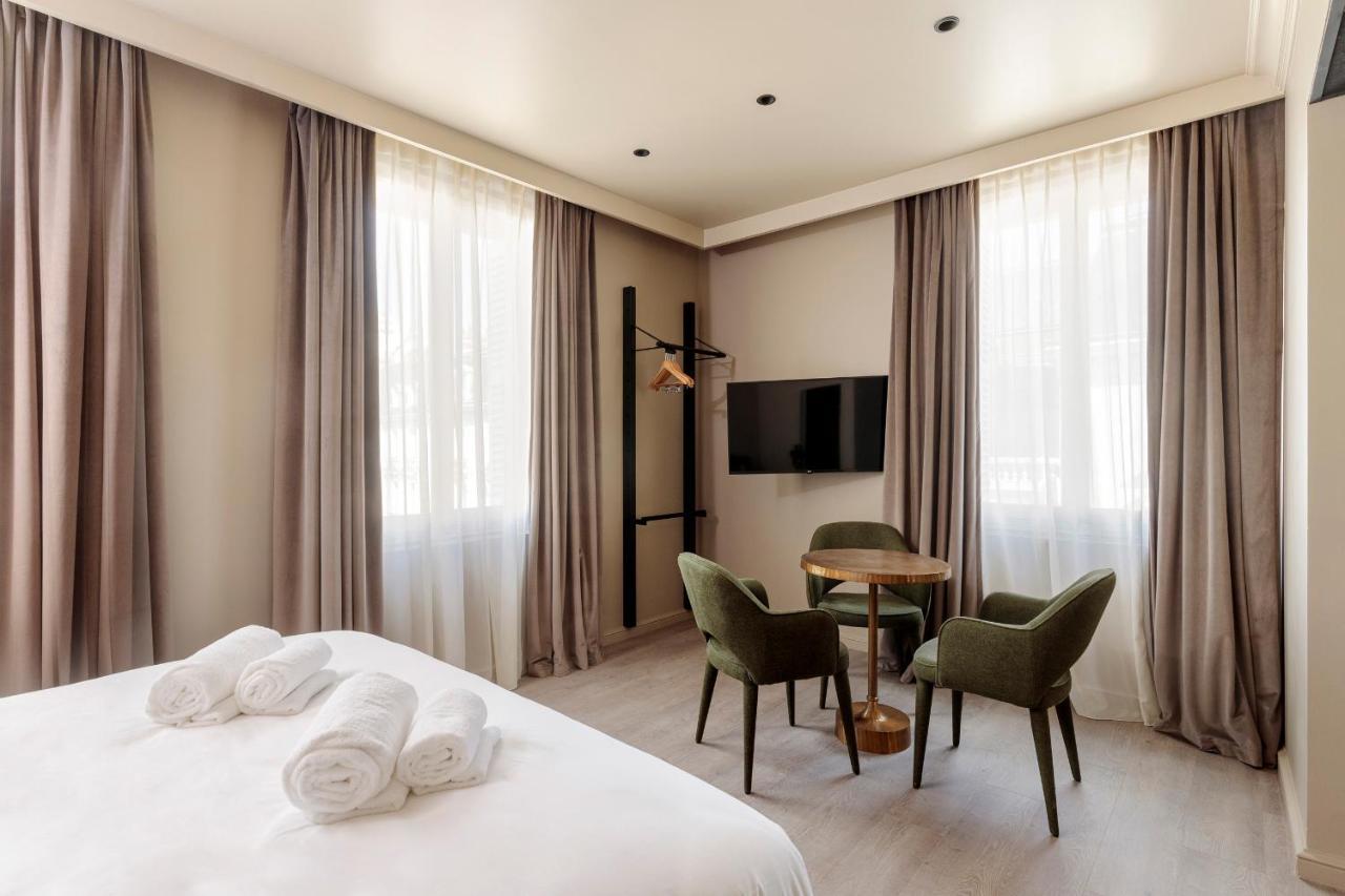 Hotel Corneille - Entree Autonome, Reception En Ligne - Encore Mieux Τουρ Εξωτερικό φωτογραφία