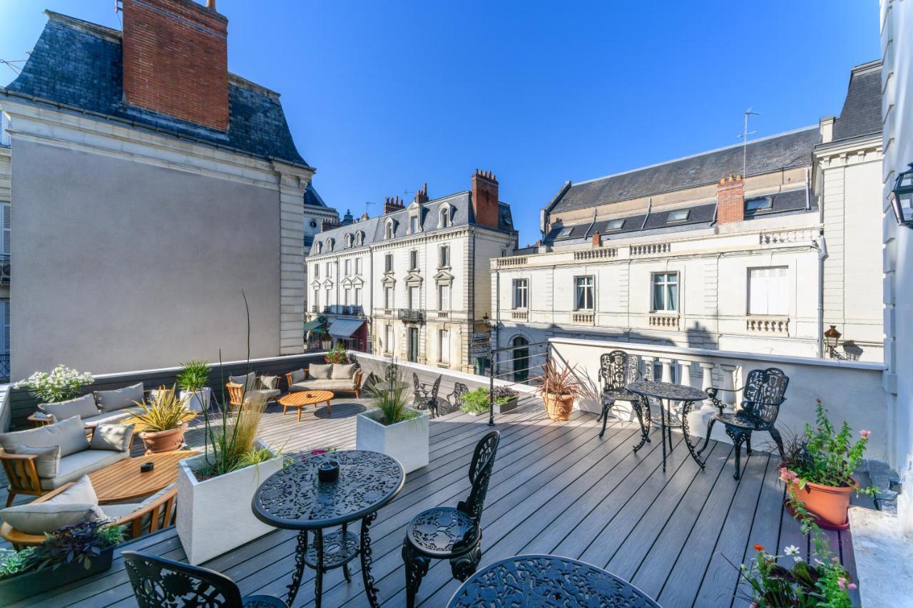 Hotel Corneille - Entree Autonome, Reception En Ligne - Encore Mieux Τουρ Εξωτερικό φωτογραφία
