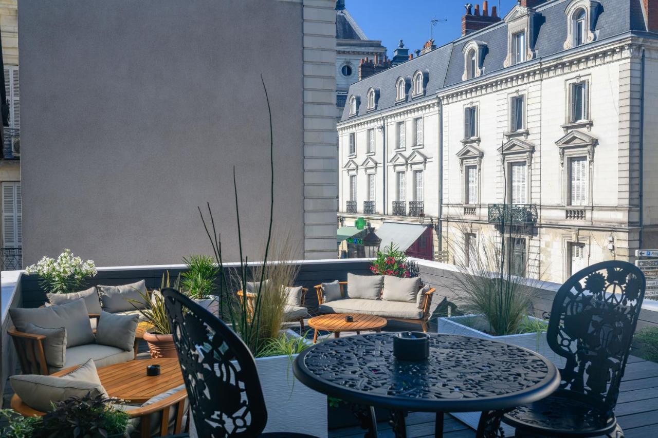 Hotel Corneille - Entree Autonome, Reception En Ligne - Encore Mieux Τουρ Εξωτερικό φωτογραφία